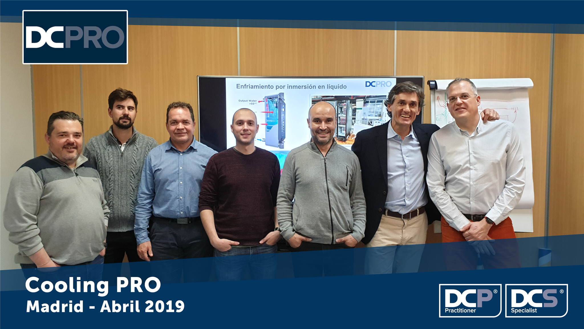 Saul Varela Instructor Cooling Pro