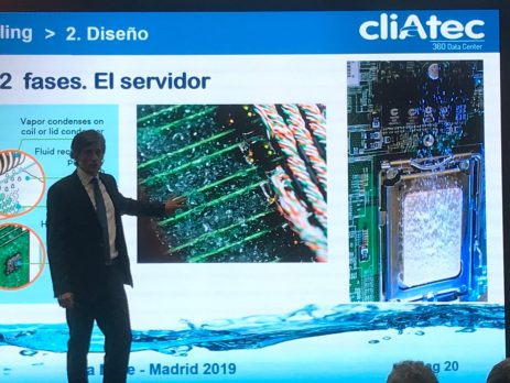 Immersion Cooling cliAtec