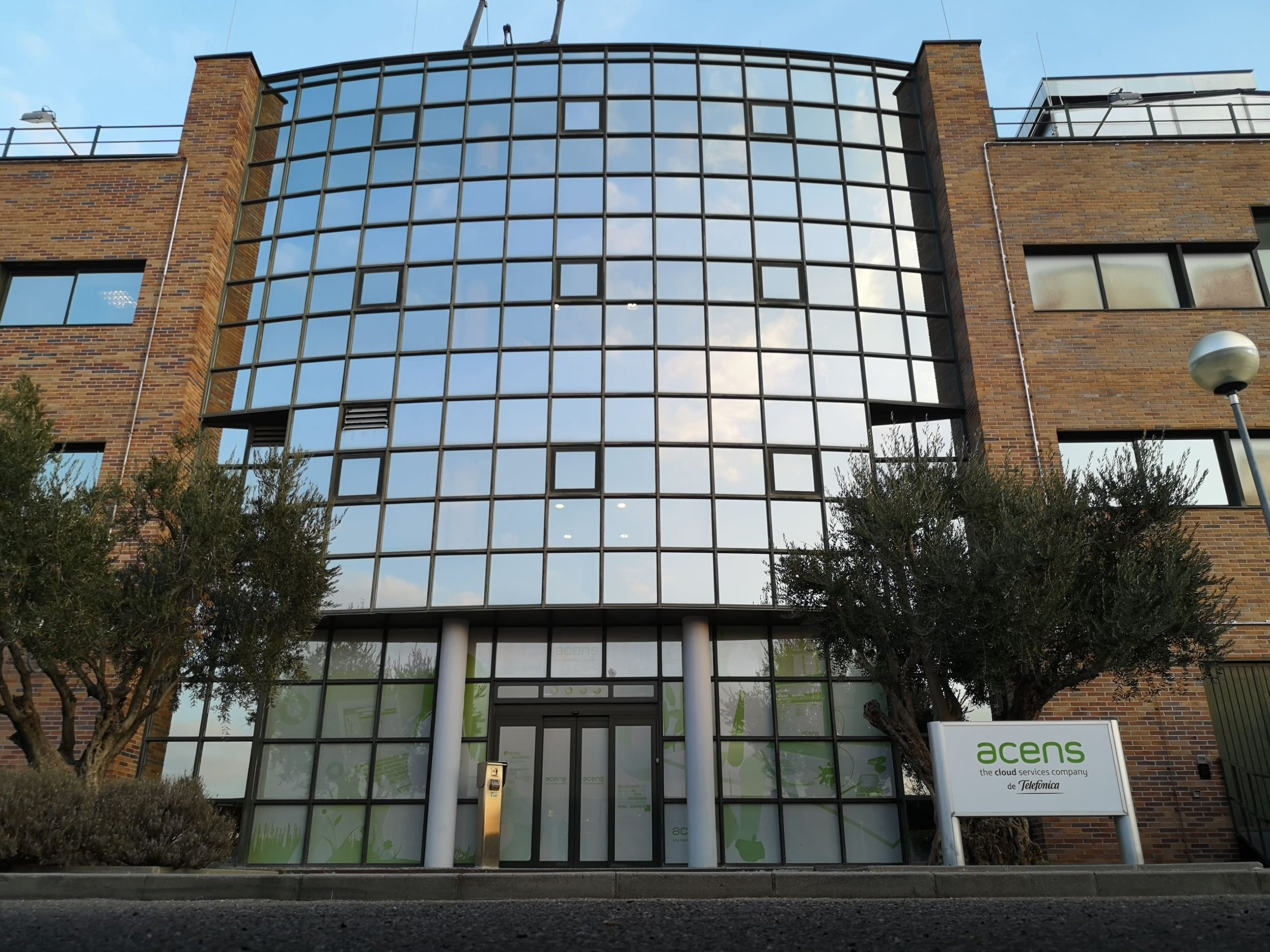 CPD alta criticidad acens