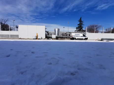 Filomena Mantenimiento Centro de Datos