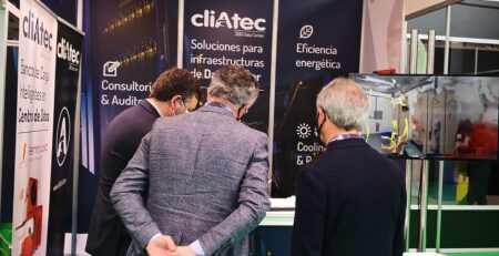 cliAtec en los principales eventos de centros de datos