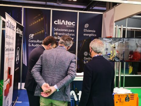 cliAtec en los principales eventos de centros de datos