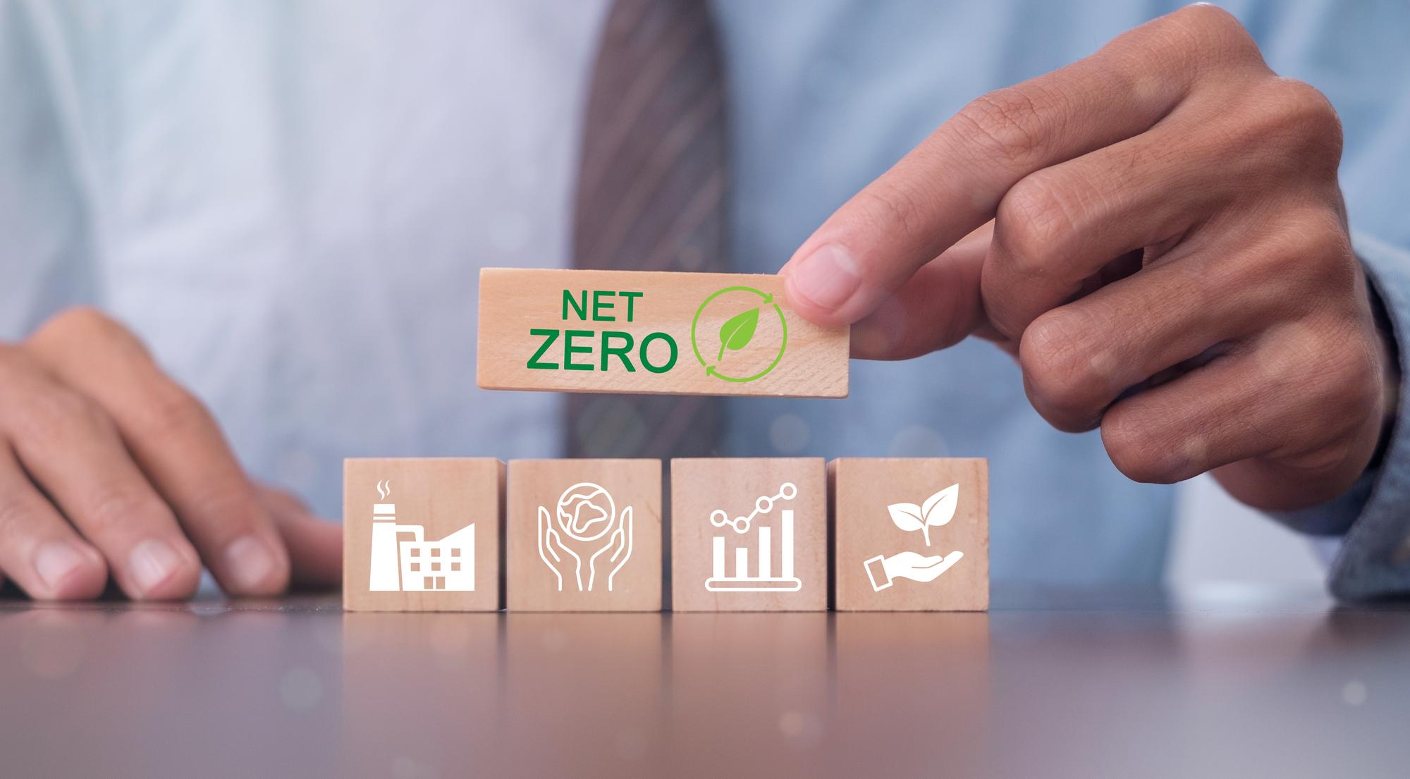 energía Net Zero centros de datos 
