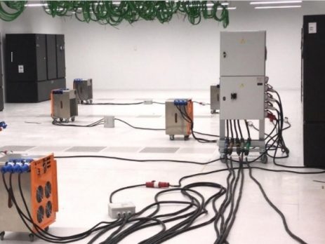 CPD Galileo Sistemas verificación