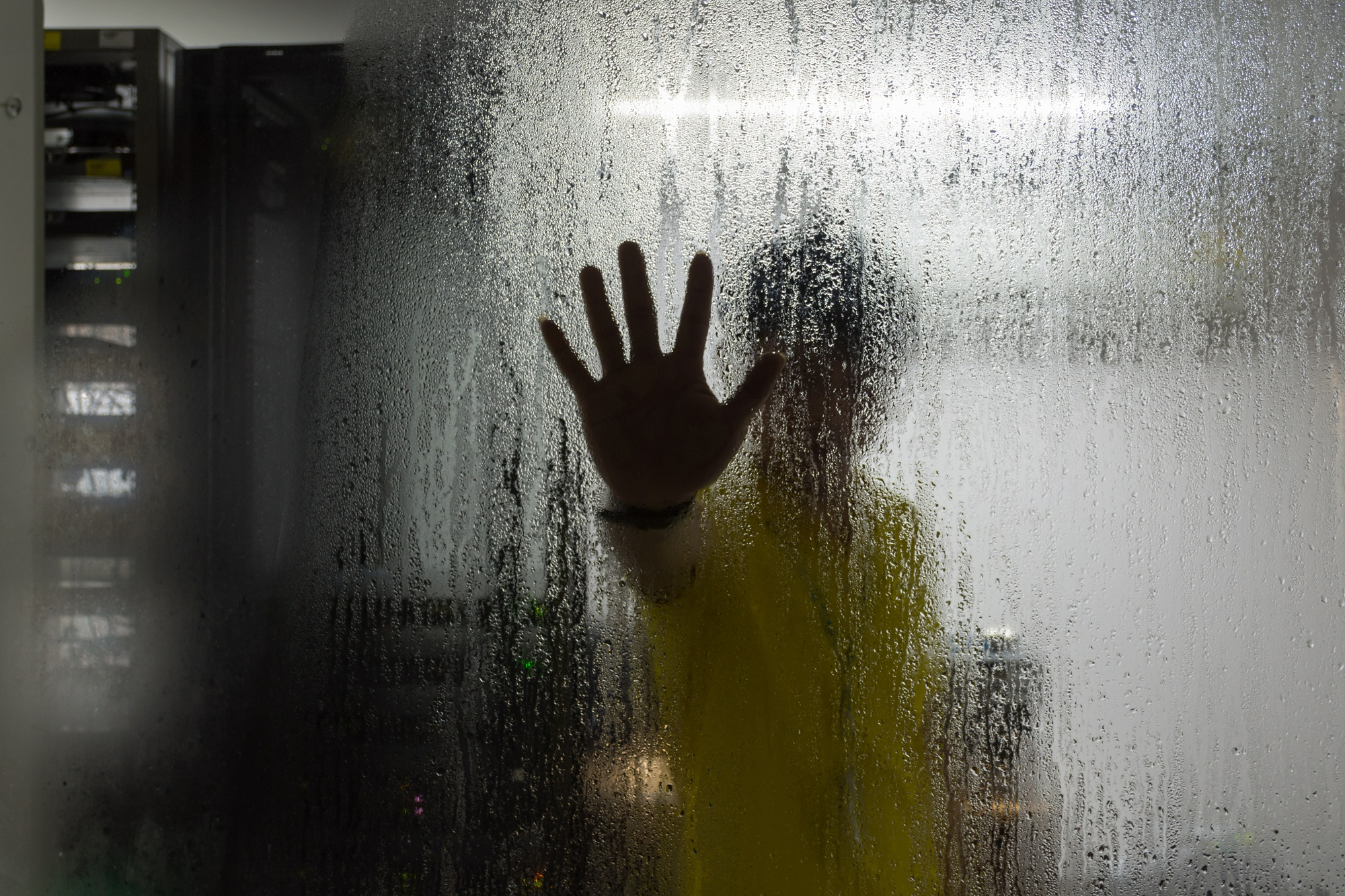 centro de datos water positive