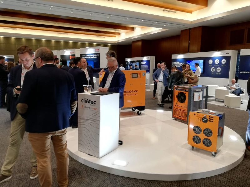 CliAtec en DCD Connect