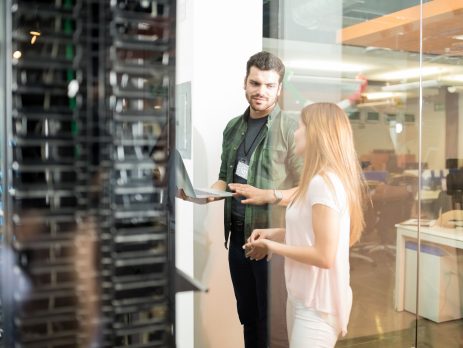 Facility Managers centros de datos