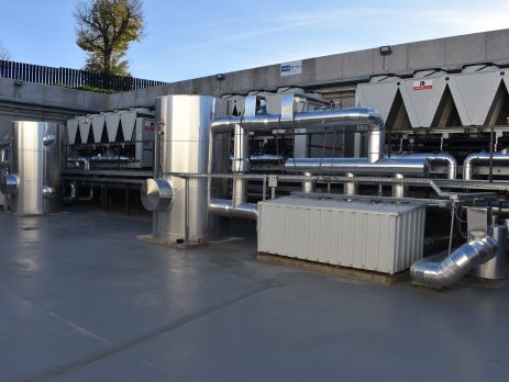 cliAtec instala climatización TIER 3 CPD CETSE