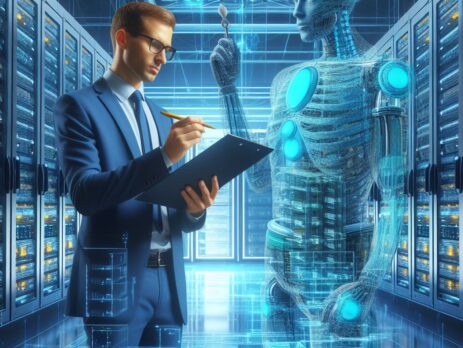 IA generativa y centros de datos