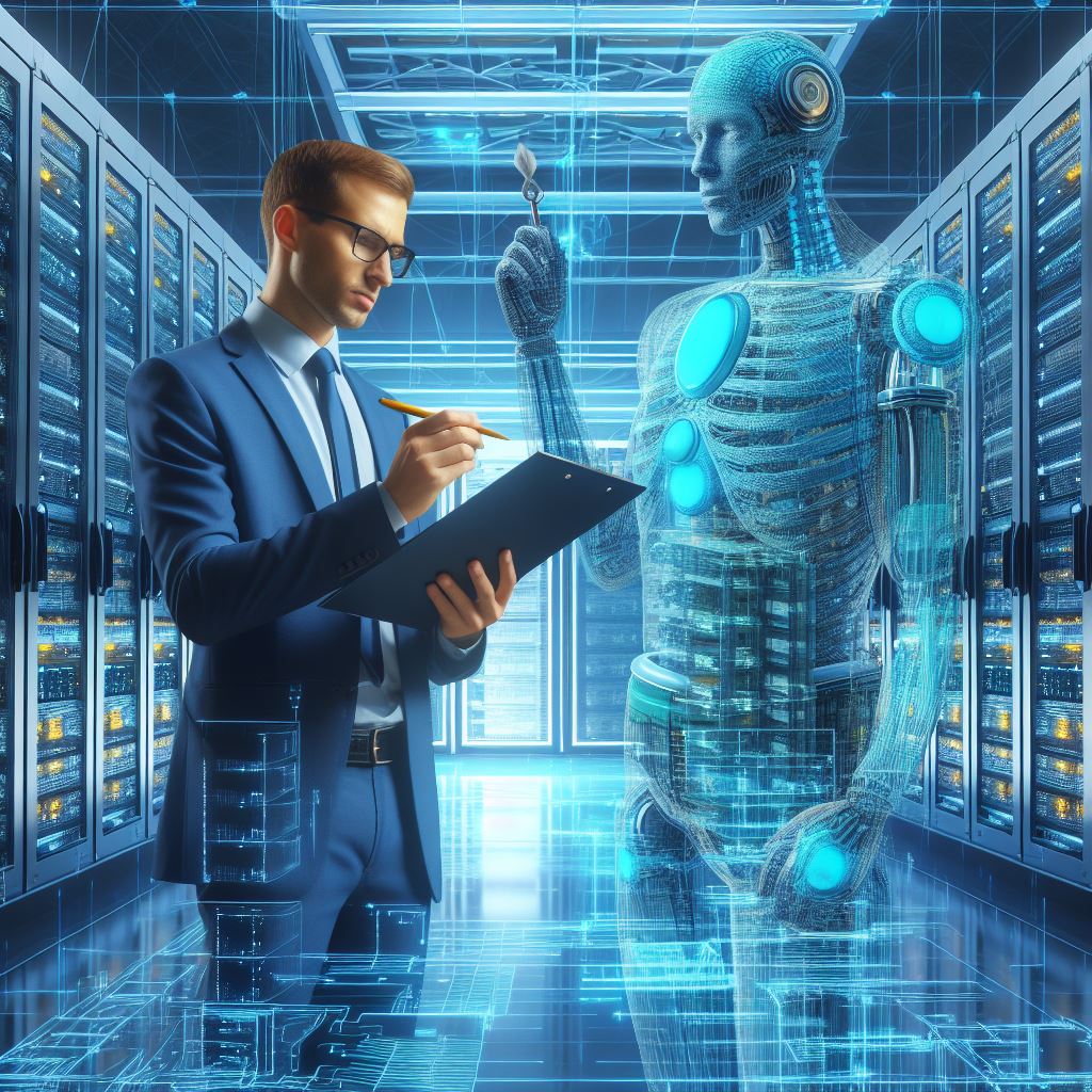 IA generativa y centros de datos