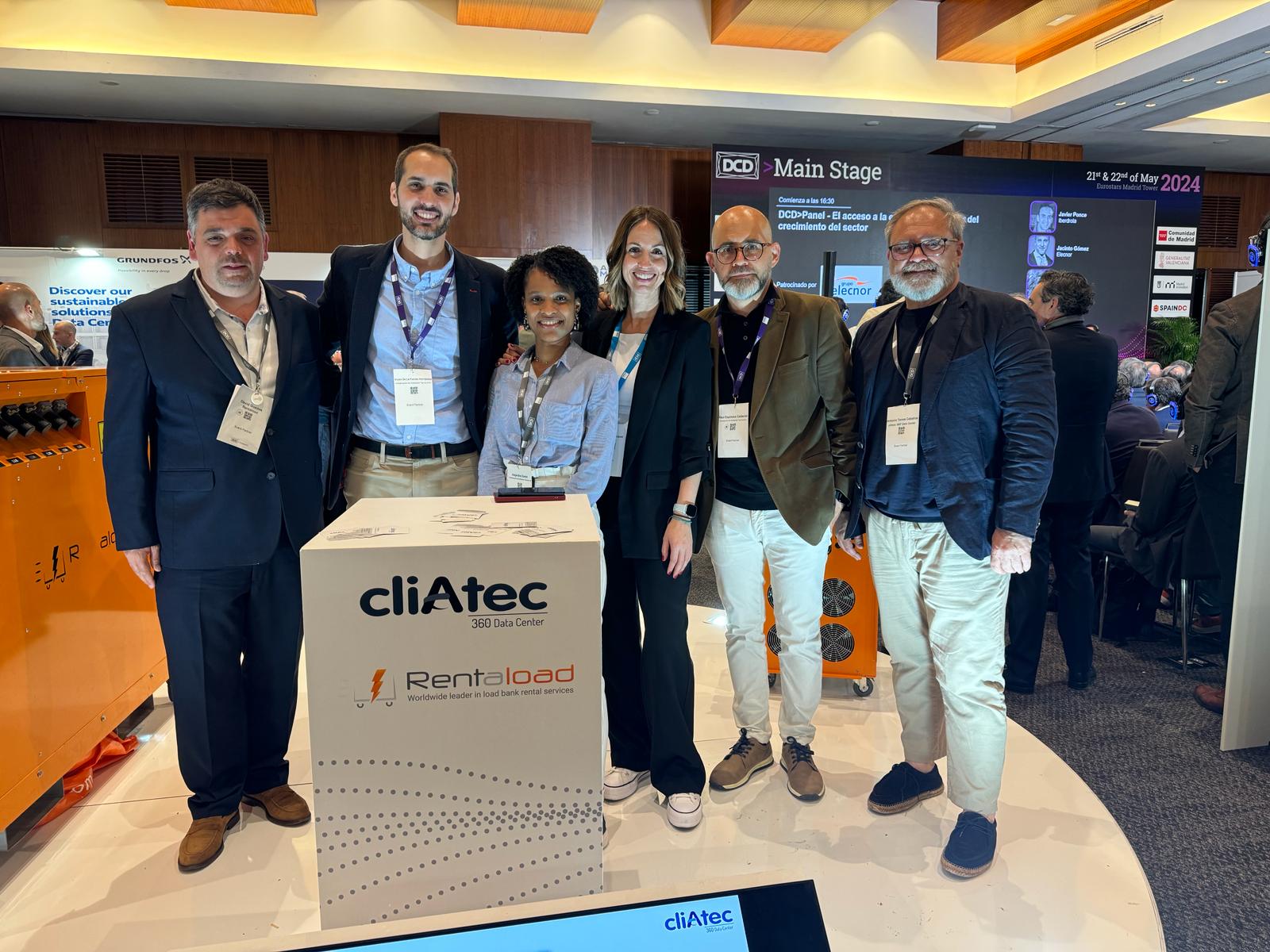 cliAtec en DCD Connect