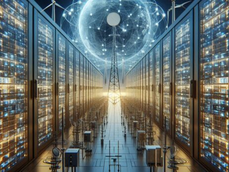 Acceso electricidad y desarrollo IA data center