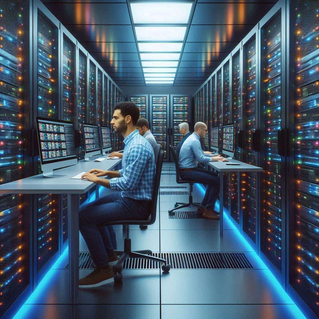 nuevas métricas centros de datos