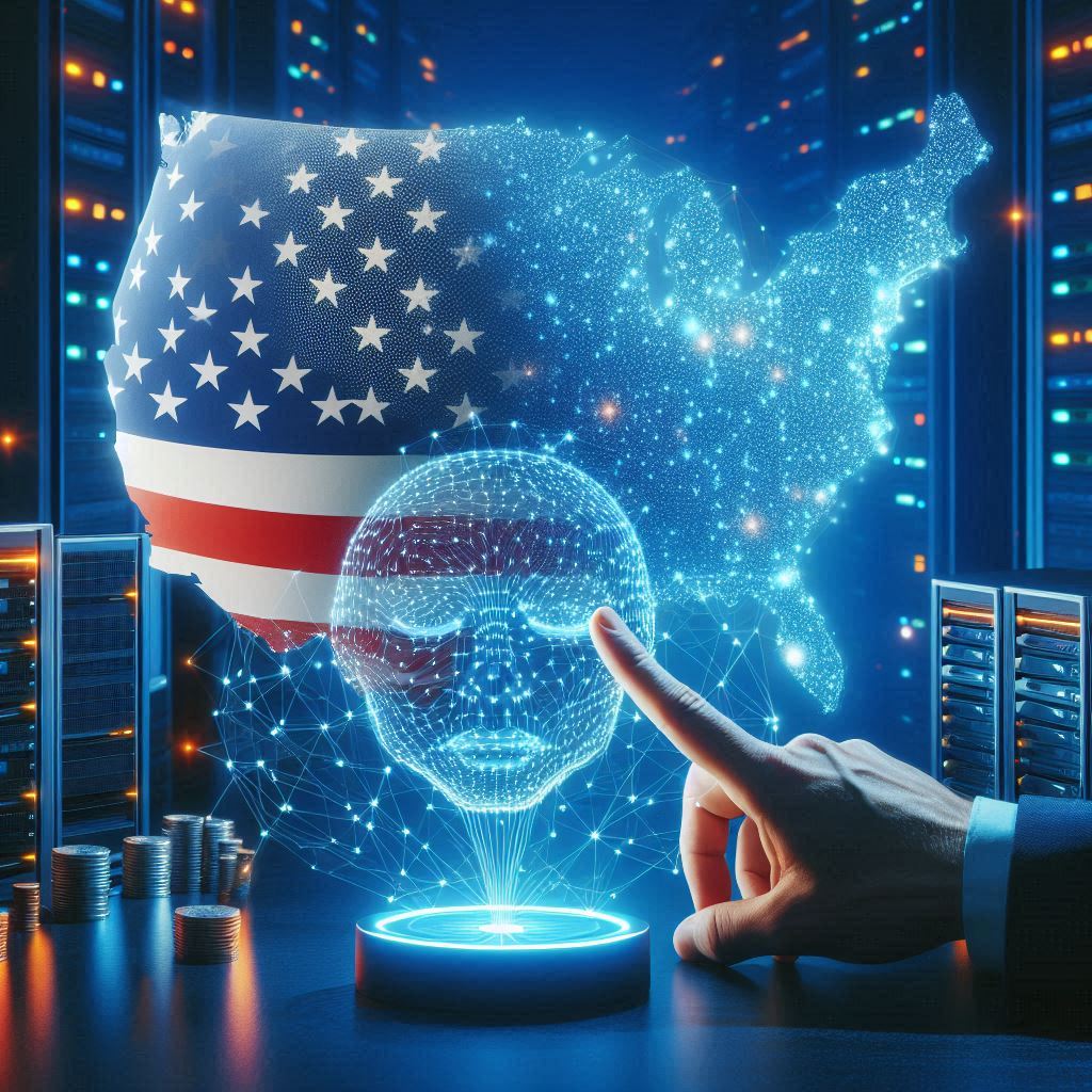 Desarrollo de la IA. Estados Unidos vs Europa