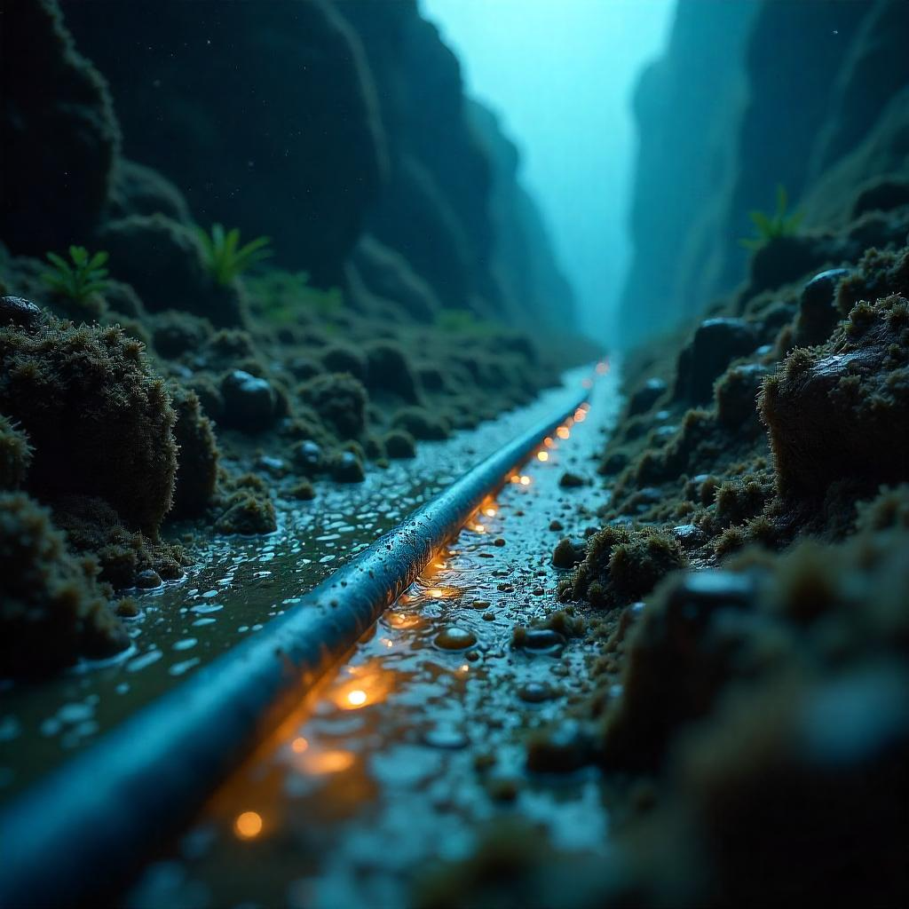 apagón digital cables submarinos