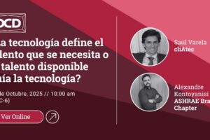 tecnología y talento data center